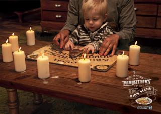 Cape Town Fish Market:  ouija_board